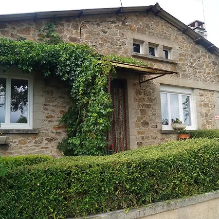 בית נופש Maison Lagast