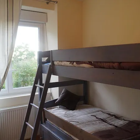 Maison Lagast בית נופש