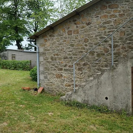 Maison Lagast בית נופש