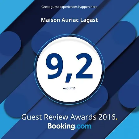 Hébergement de vacances Maison Lagast Auriac-Lagast