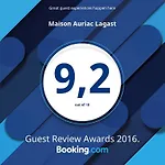 Hébergement de vacances Maison Lagast Auriac-Lagast