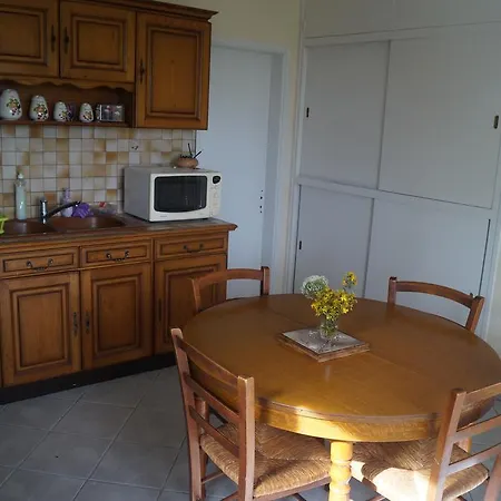 펜션 Maison Lagast Auriac-Lagast