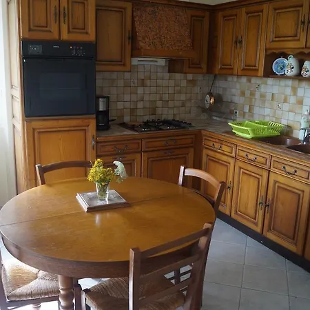 펜션 Maison Lagast *