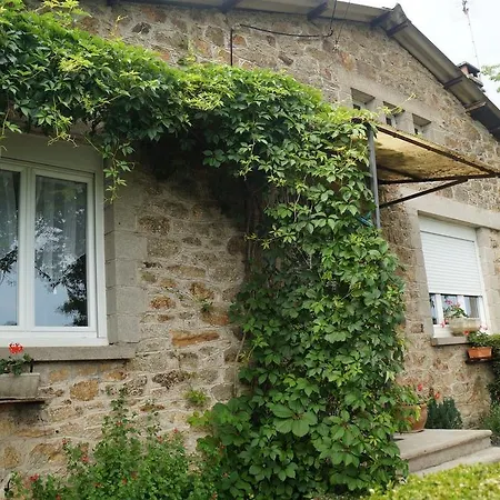 펜션 Maison Lagast Auriac-Lagast