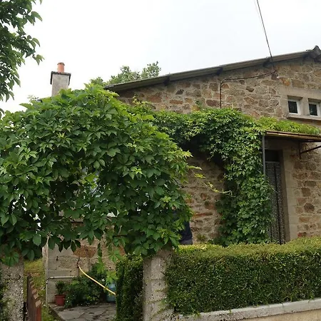 Maison Lagast * Auriac-Lagast