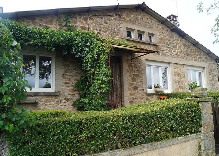 Vakantiehuis Maison Lagast