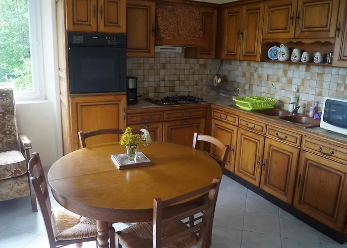 Vakantiehuis Maison Lagast *