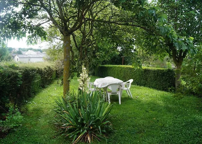 Vakantiehuis Maison Lagast