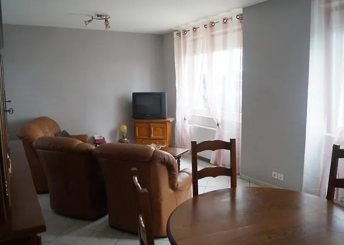 Maison Lagast Vakantiehuis *