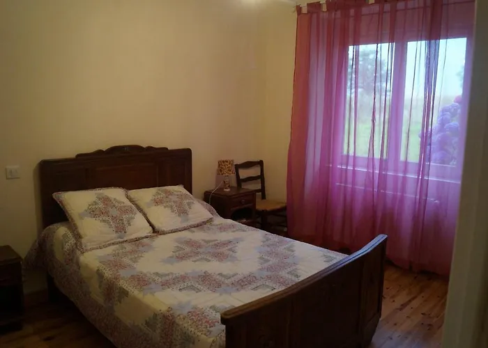 Maison Lagast * Auriac-Lagast