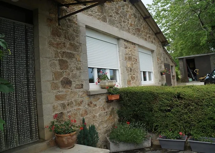 Maison Lagast Vakantiehuis *