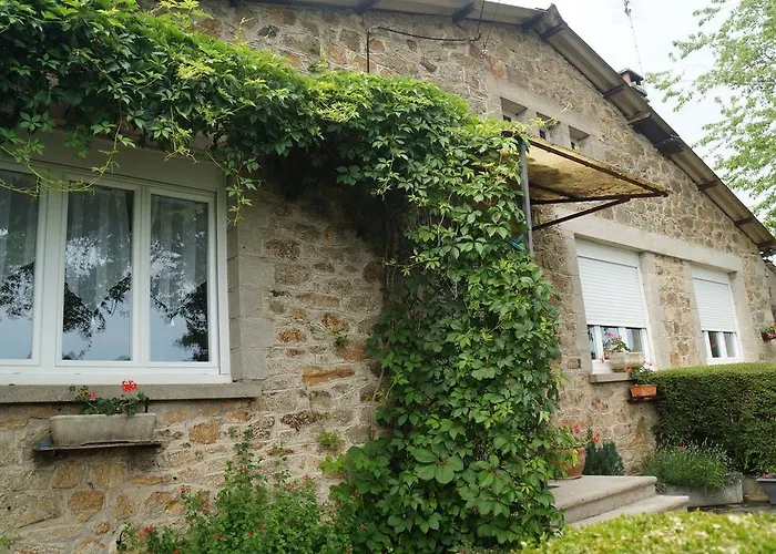 Vakantiehuis Maison Lagast Auriac-Lagast