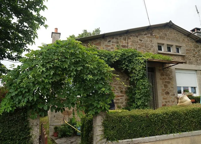 Maison Lagast * Auriac-Lagast