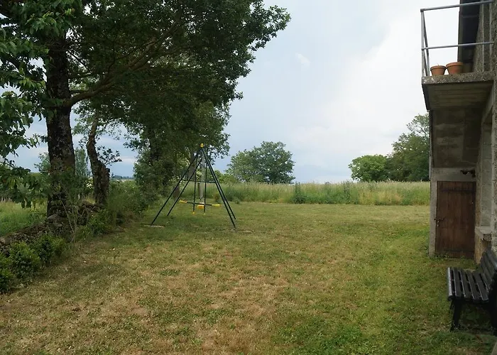 Maison Lagast Vakantiehuis Auriac-Lagast