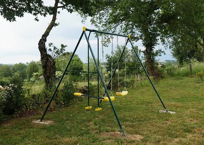 Maison Lagast Auriac-Lagast