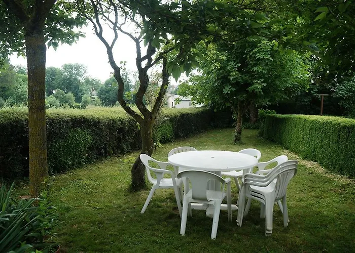 Vakantiehuis Maison Lagast *