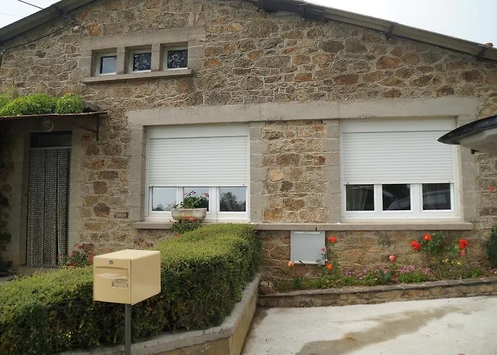 Maison Lagast Vakantiehuis *