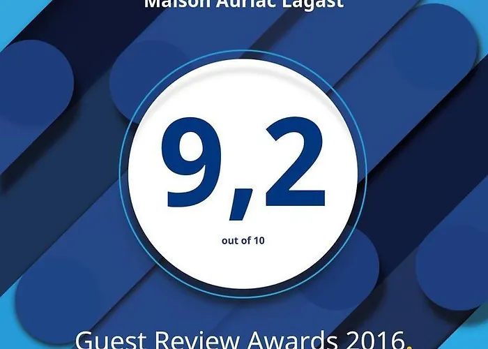 Vakantiehuis Maison Lagast Auriac-Lagast